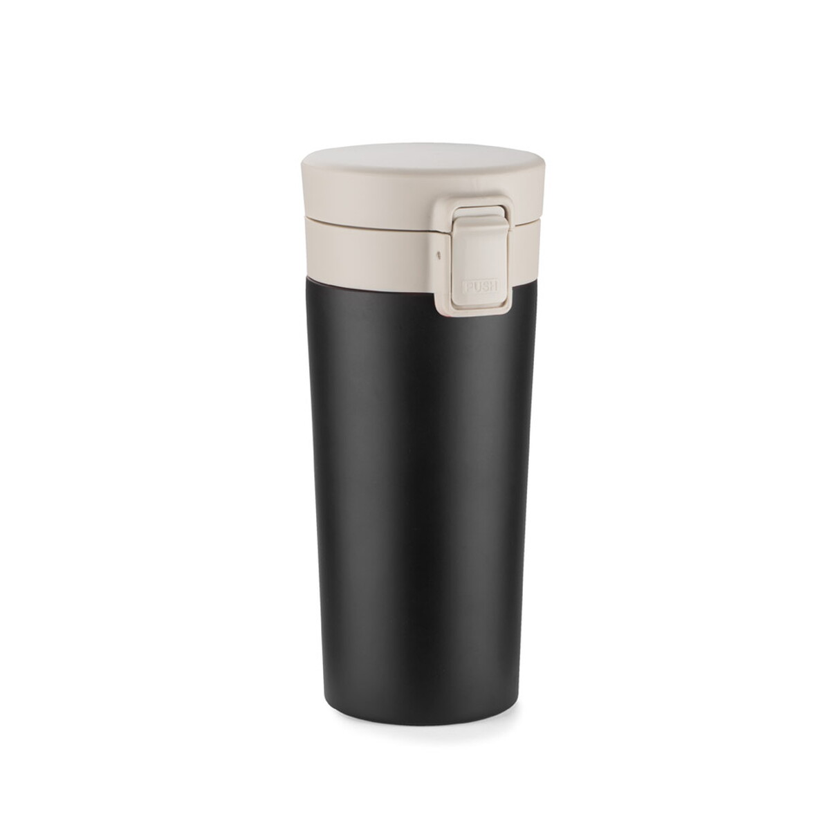 Kubek termiczny STAR 350 ml - czarny 16006-02