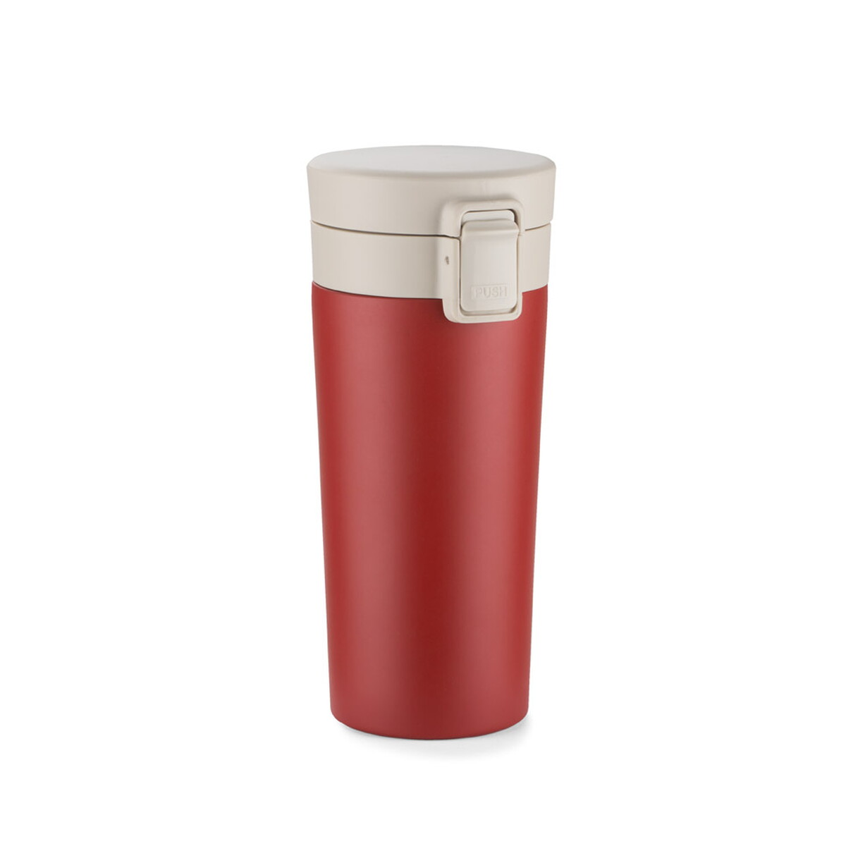 Kubek termiczny STAR 350 ml - czerwony 16006-04