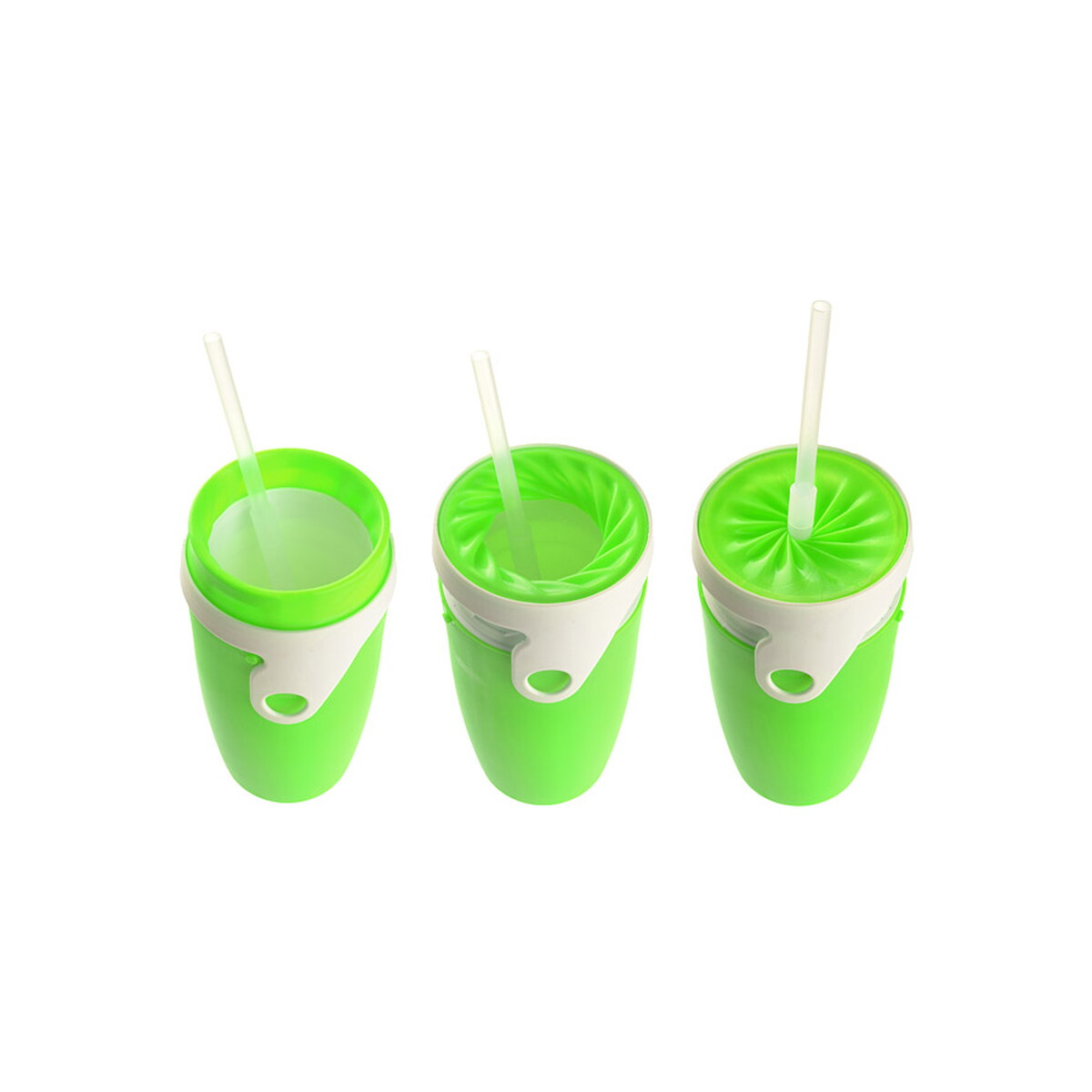 Kubek LENS 350 ml - zielony jasny 17655-13