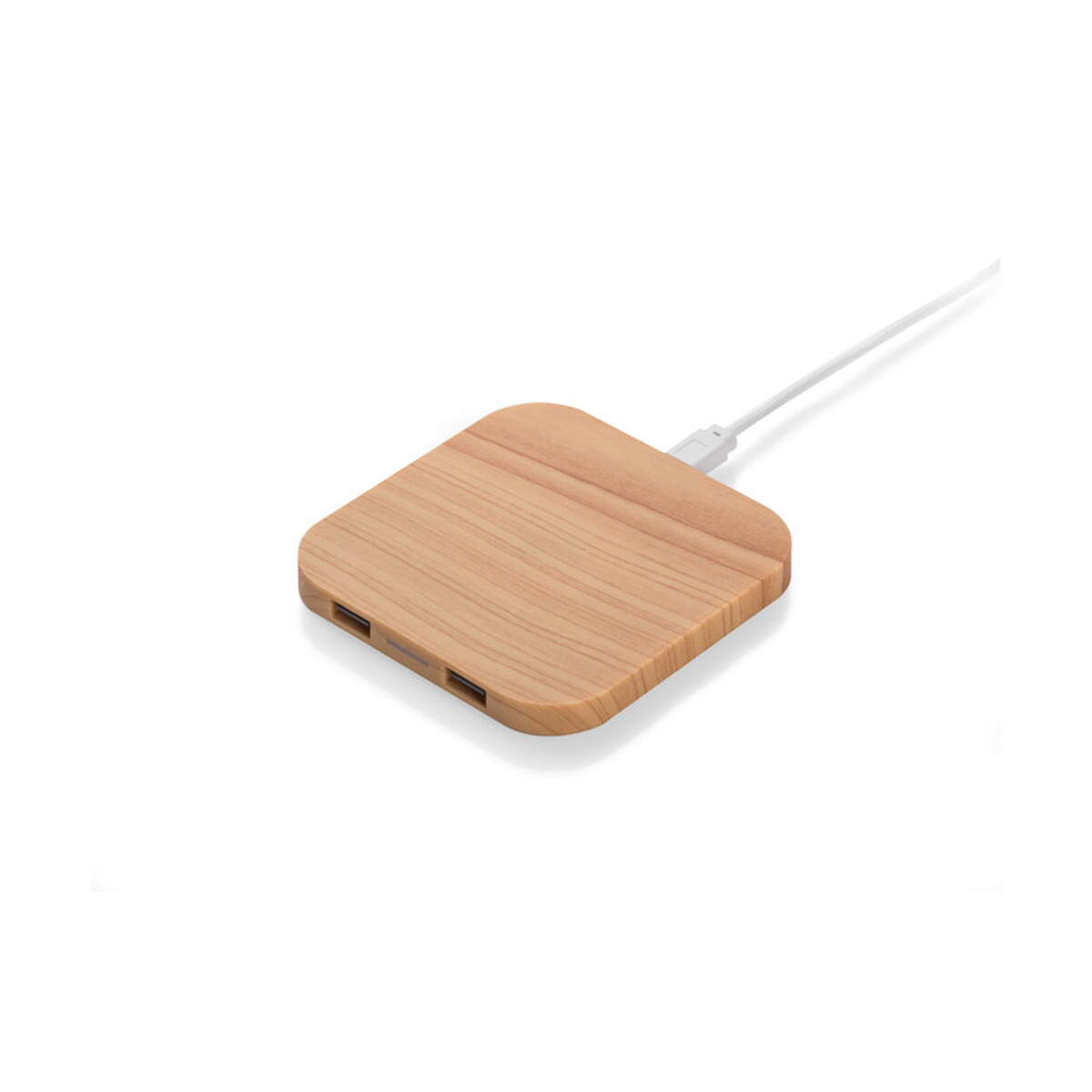 Ładowarka indukcyjna LINO - naturalna 09087