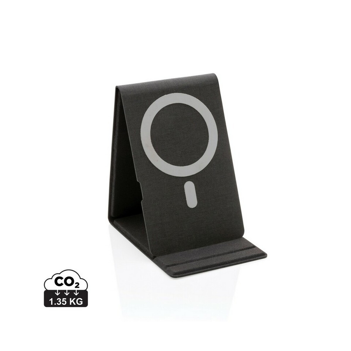 Magnetyczna ładowarka bezprzewodowa 10W - czarna P308.322_S_0