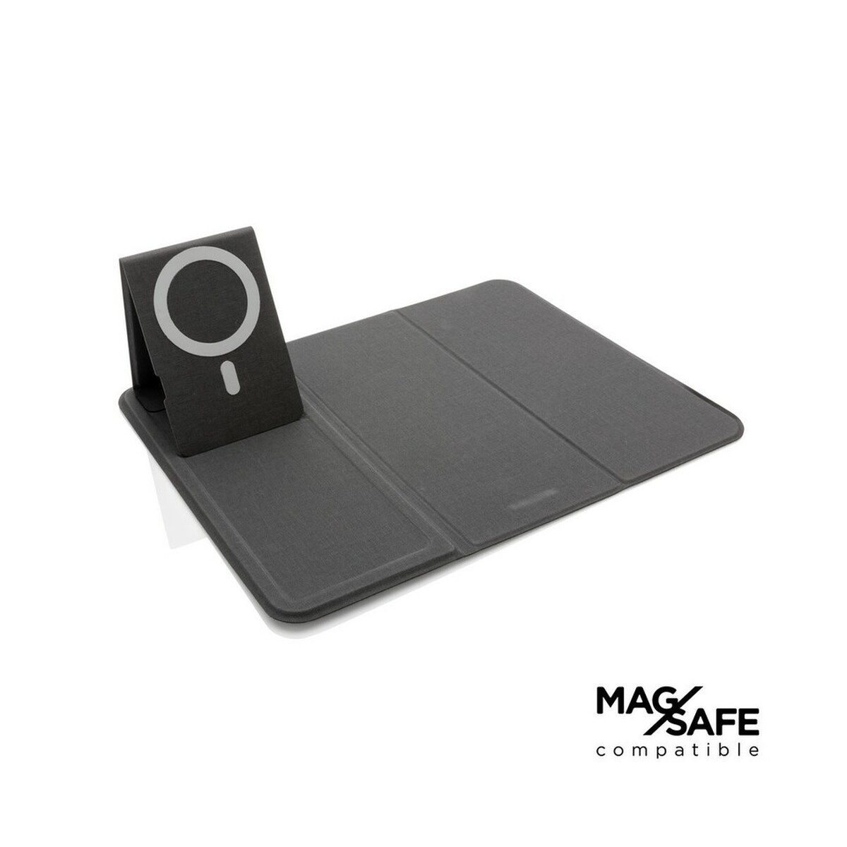 Magnetyczna ładowarka bezprzewodowa 10W - czarna P308.332__B_1