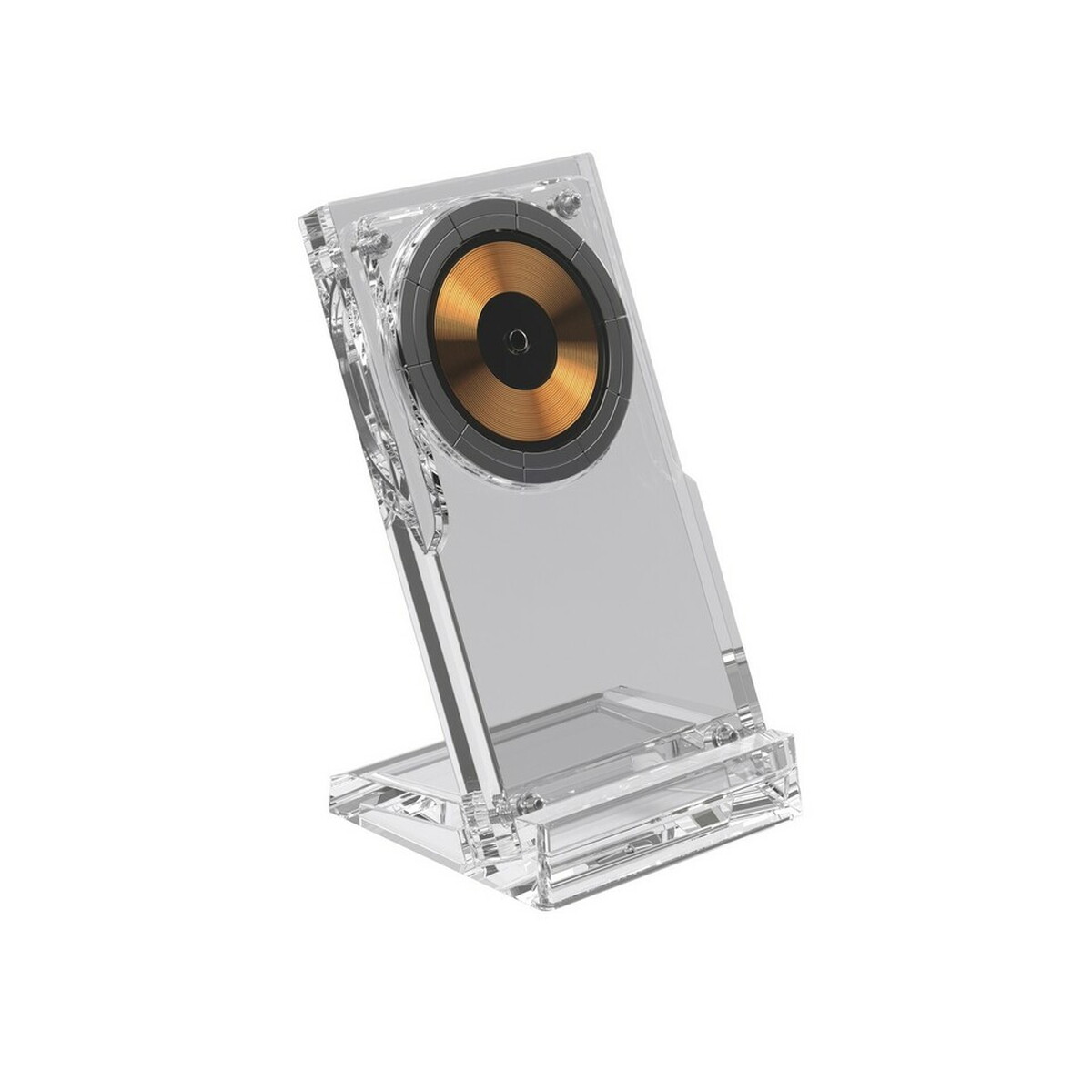 Magnetyczna ładowarka bezprzewodowa 15W Magcharge - neutralna P309.0800__B_1