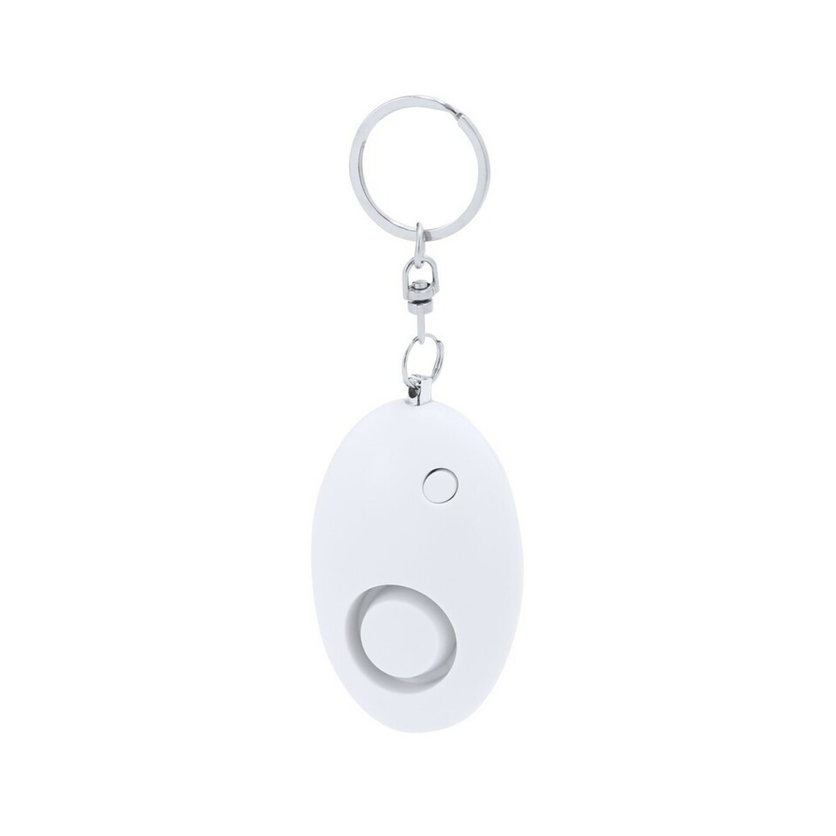 Alarm osobisty, brelok, lampka LED - biała VA353-02_AAA01