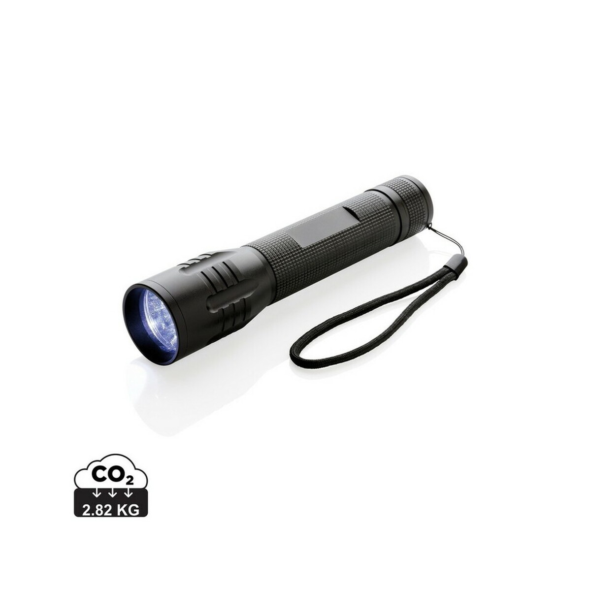Duża latarka CREE 3W - czarna P513.461_S_0