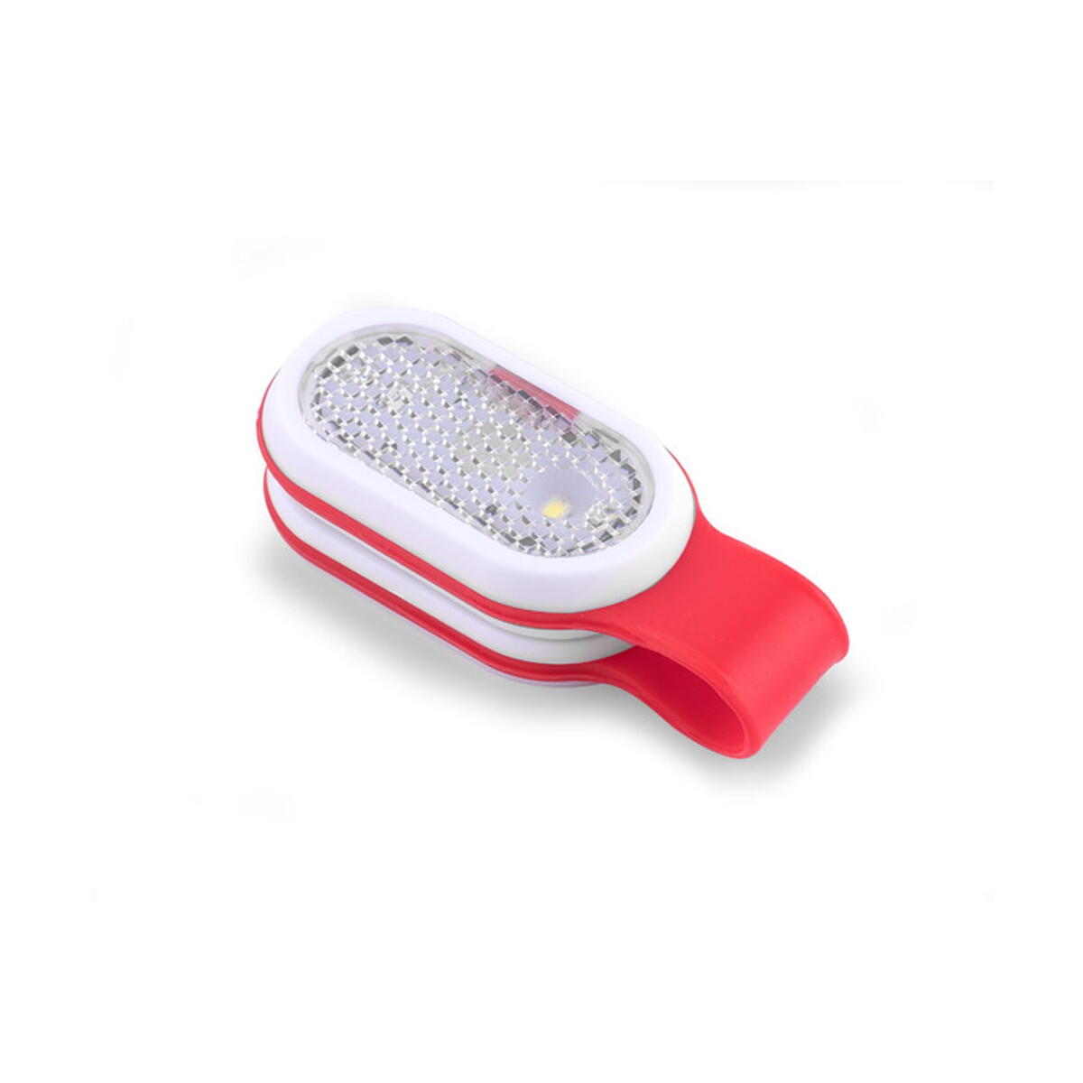 Lampka LED z magnesem CLIPSY - czerwona 20328-04
