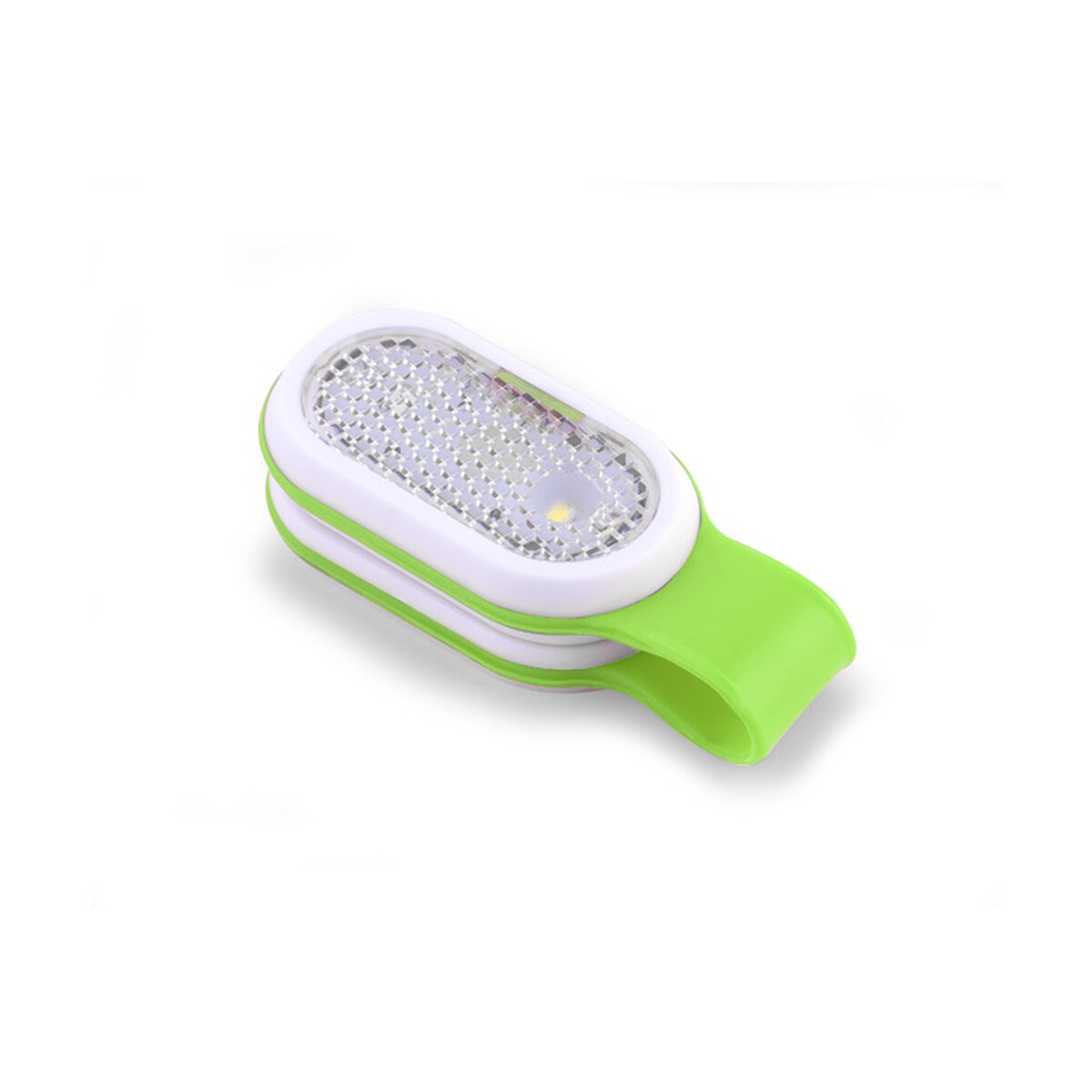 Lampka LED z magnesem CLIPSY - zielona jasna 20328-13