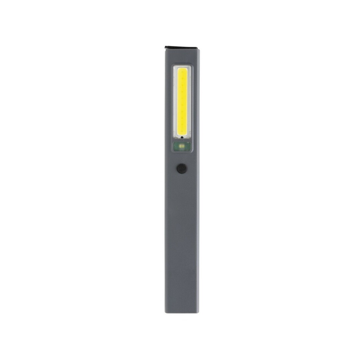 Lampka warsztatowa COB Gear X, ładowana przez USB - szara P513.182__B_1