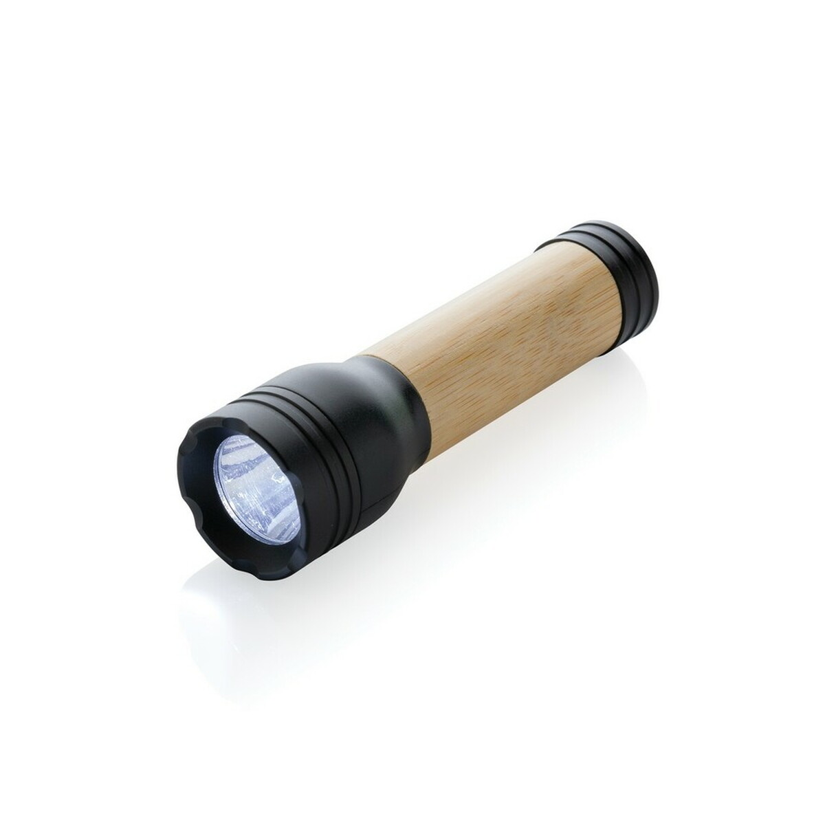 Latarka 1W Lucid - czarna P513.771__B_1
