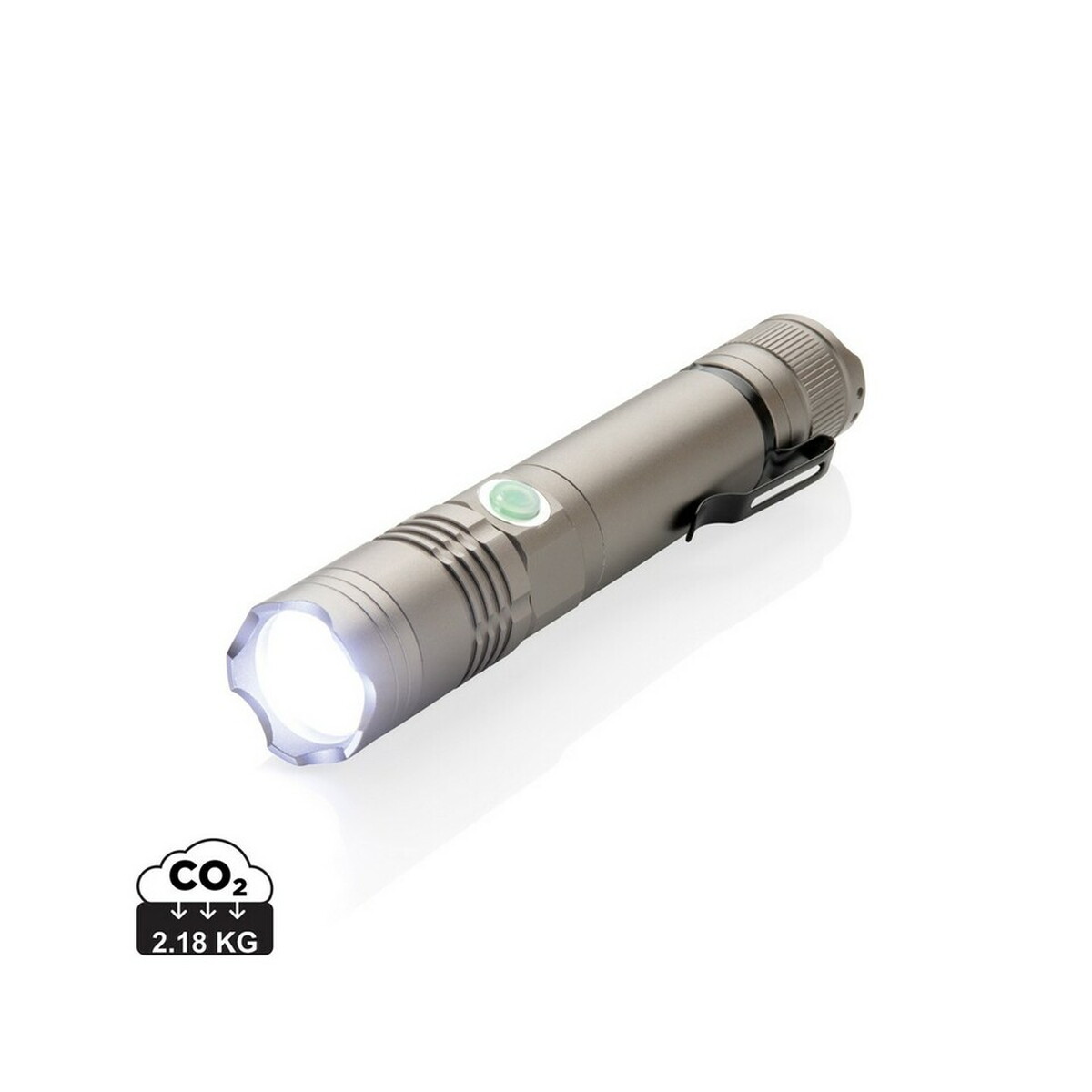 Latarka 3W - szara P513.591_S_0