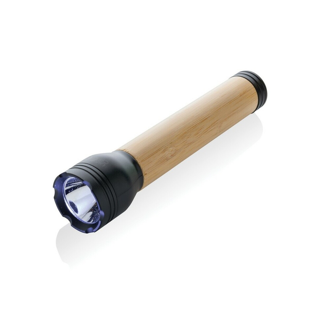 Latarka 5W Lucid - czarna P513.791__B_1