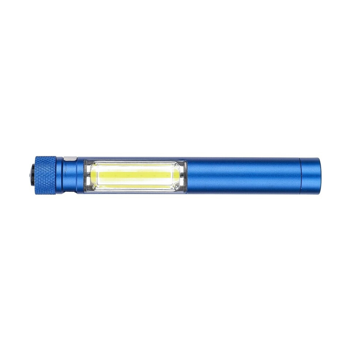 Latarka COB - błękitna V9748-23_AAB01