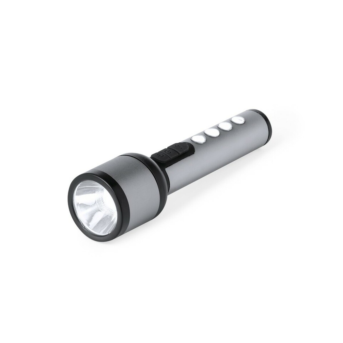 Latarka COB - czarna V2115-03_AAA01