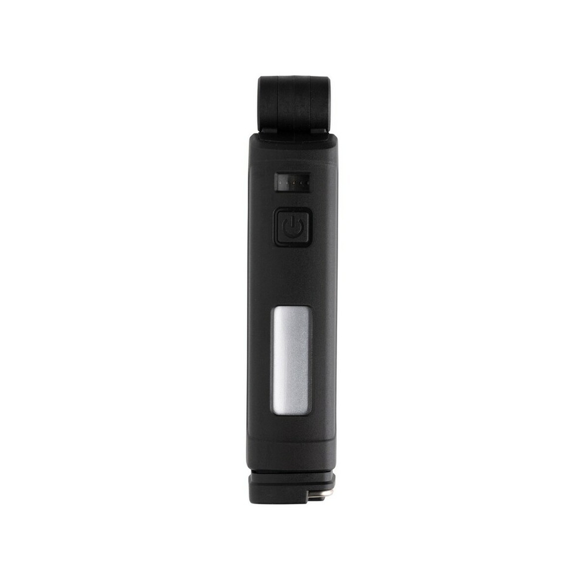 Latarka COB Gear X, ładowana przez USB - czarna P513.142__B_1