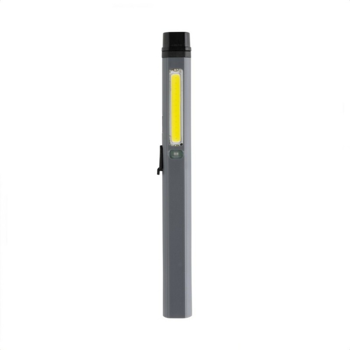 Latarka COB Gear X, ładowana przez USB, RABS - szara P513.262__B_1