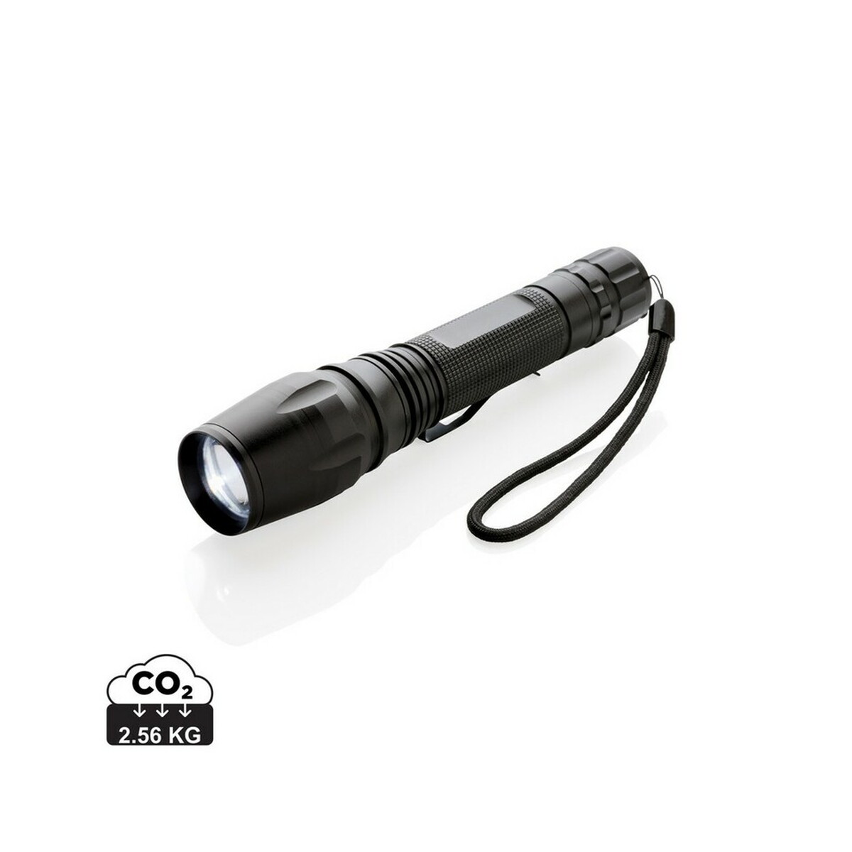 Latarka CREE 10W - czarna P513.431_S_0
