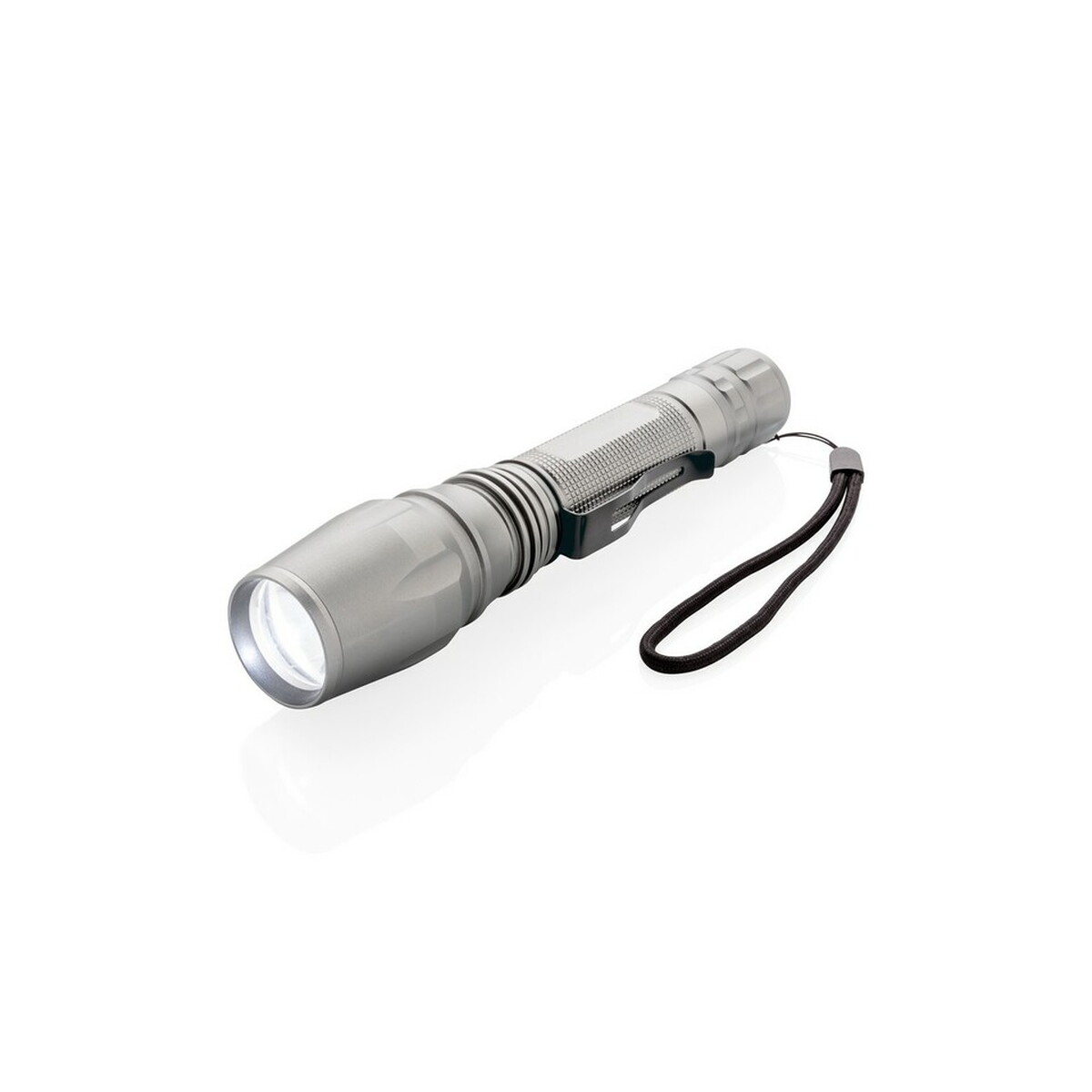 Latarka CREE 10W - szara P513.432__B_1