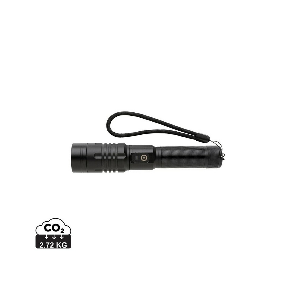 Latarka Gear X, ładowana przez USB - czarna P513.851_S_0