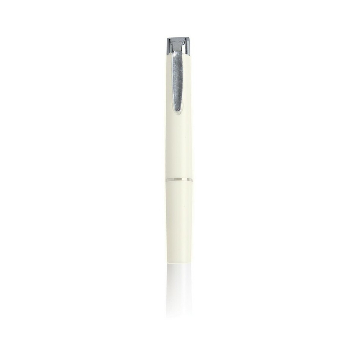 Latarka lekarska 1 LED - beżowa V7730-20_AAA01