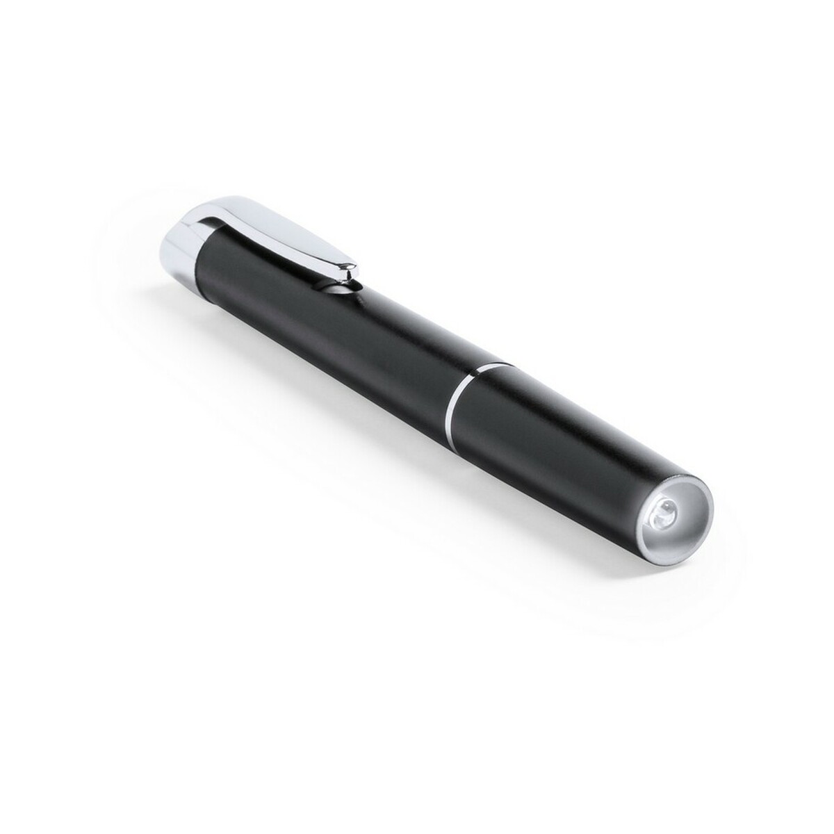 Latarka lekarska 1 LED - czarna V7730-03_AAA01