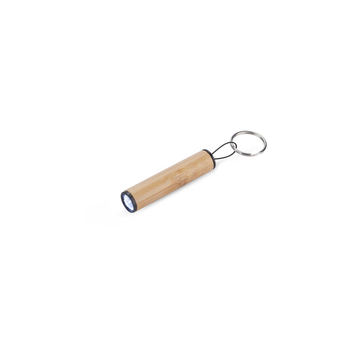 Latarka z brelokiem DULO - naturalna 29202-17