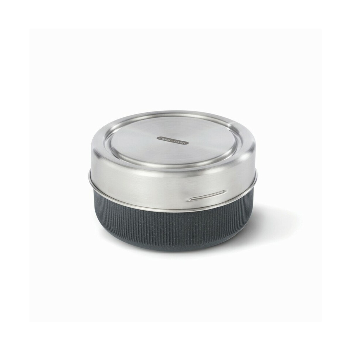 Lunchbox, pudełko śniadaniowe 750 ml Black+Blum - srebrne P439.0402__B_1
