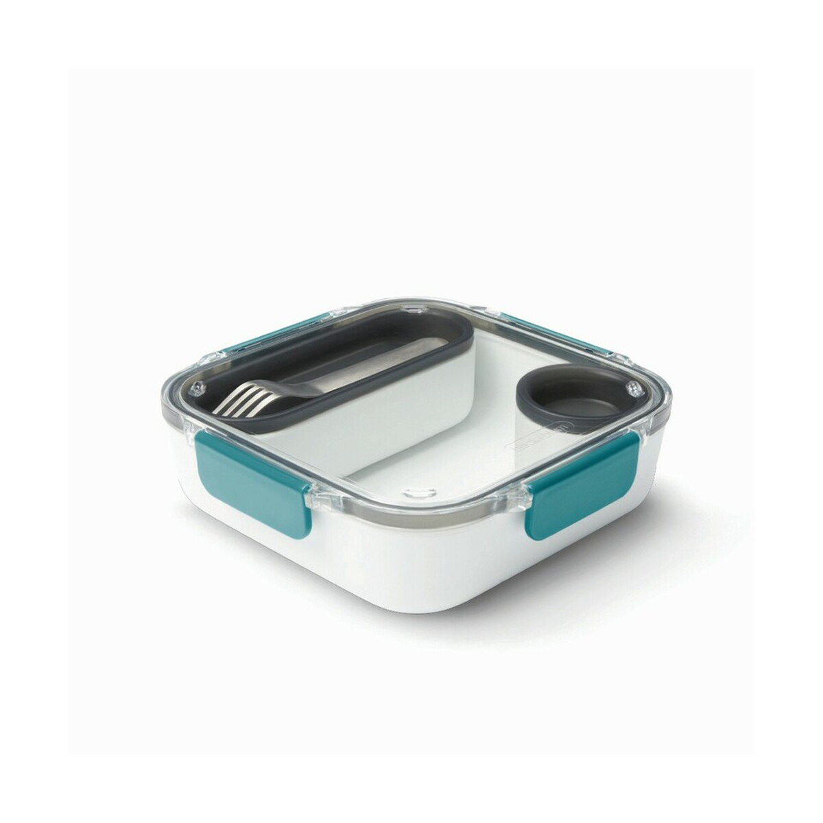 Lunchbox, pudełko śniadaniowe Black+Blum - zielony P439.0233__B_1