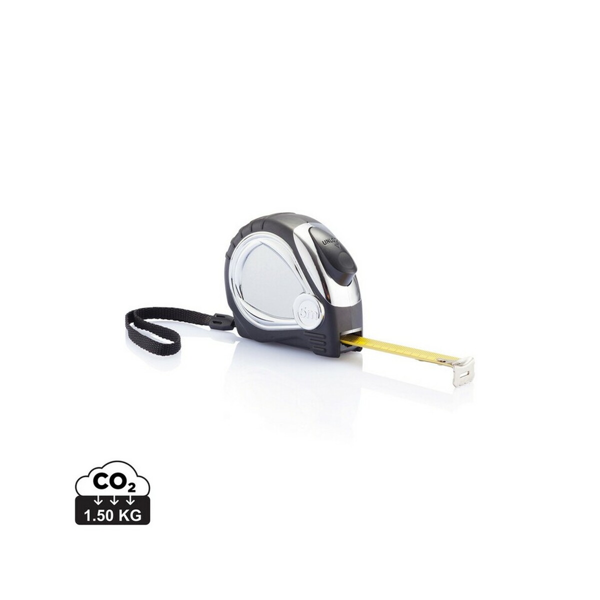 Miara 5m - czarna P113.401_S_0