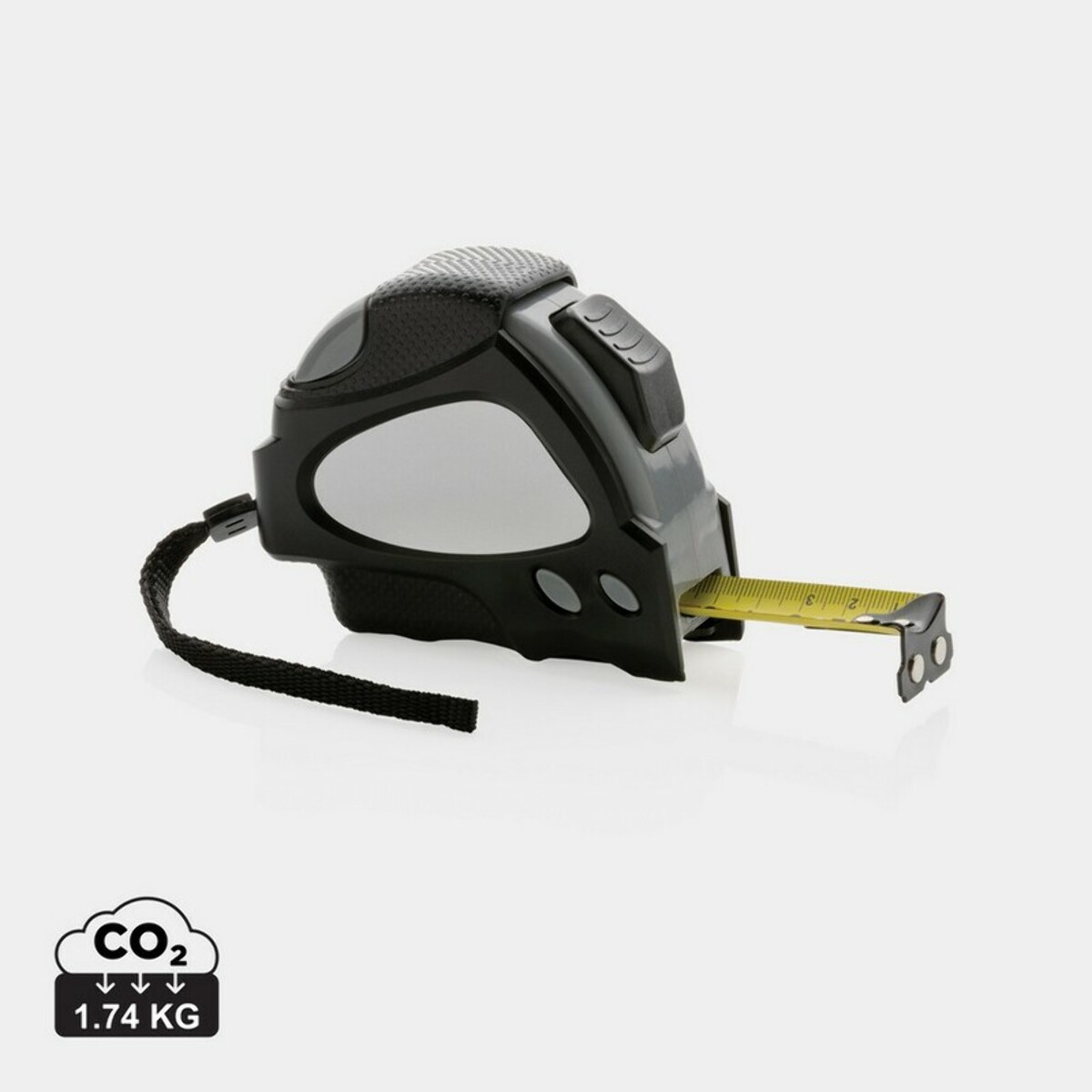 Miara 8m, RABS - czarna P112.181_S_0