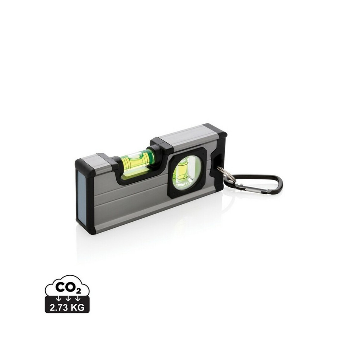 Poziomica 12 cm - szara P221.602_S_0
