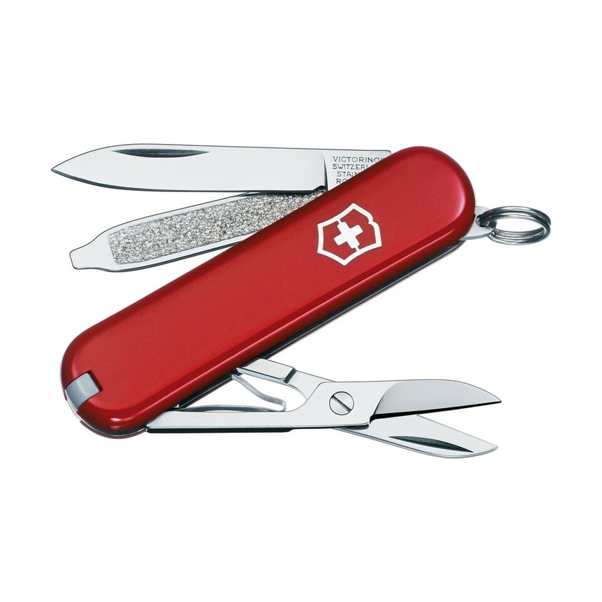 Narzędzie wielofunkcyjne Victorinox Classic SD - czerwone VA808-05_AAB01