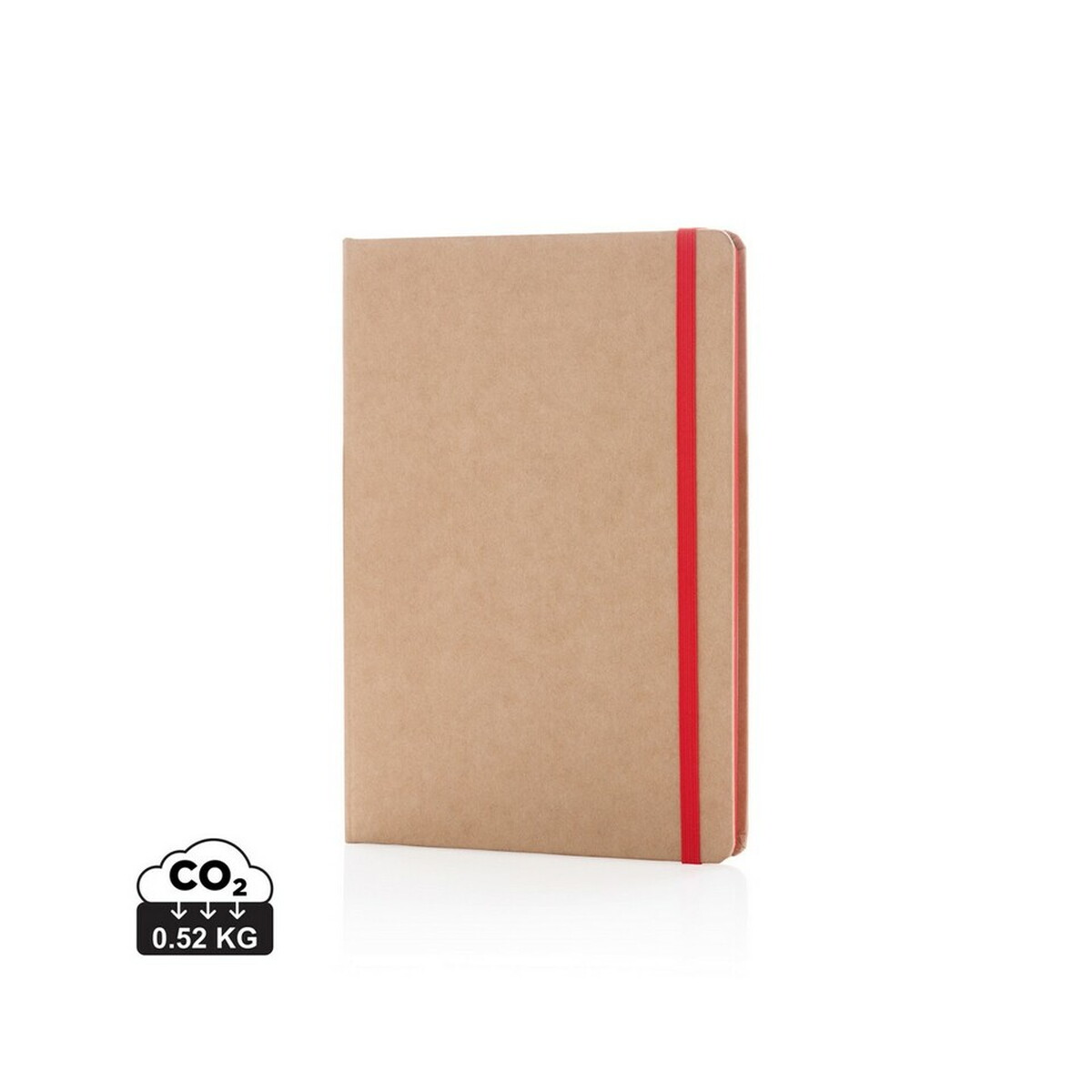 Notatnik A5 - czerwony P773.954_S_0