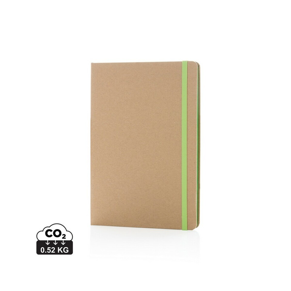 Notatnik A5 - zielony P773.957_S_0