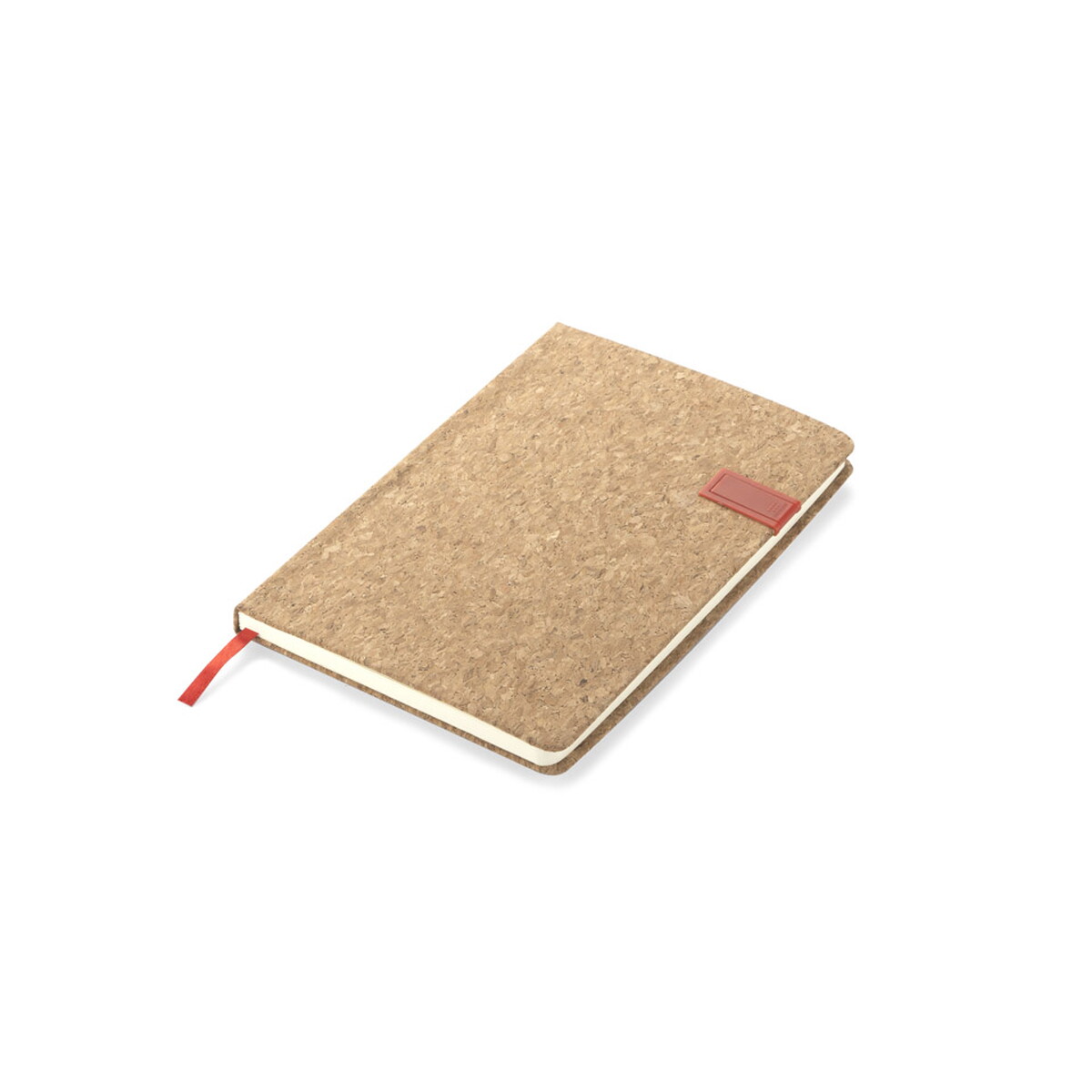 Notes MENTE z pamięcią USB 16GB, A5 - czerwony 17891-04