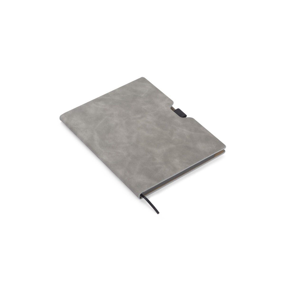 Notes BLAKK A5 - szary 17716-02