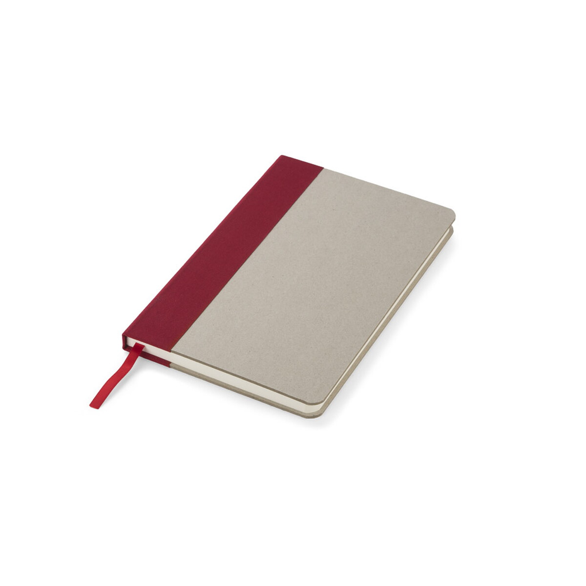 Notes KLAPP A5 - czerwony 17717-04