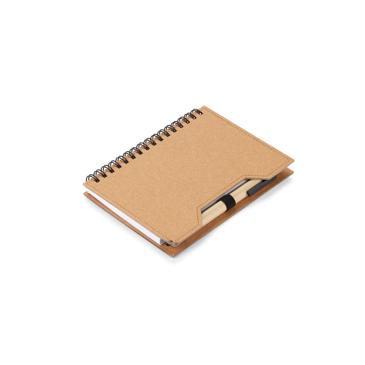 Notes LINOT A6 - naturalny 18017-17