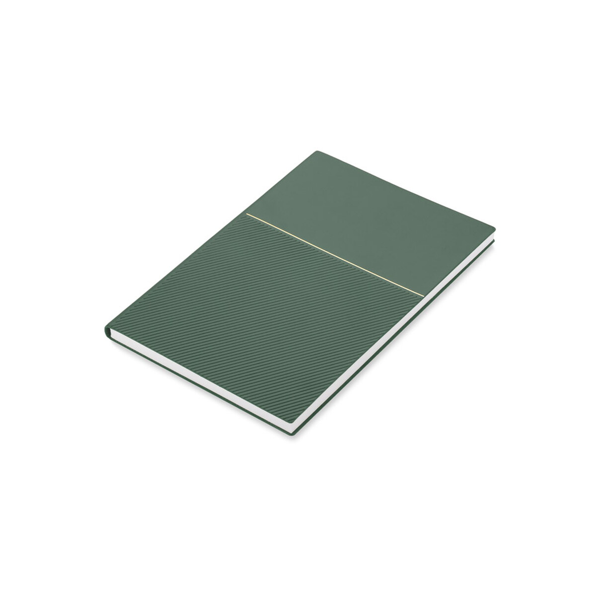 Notes LORE A5 - zielony 17893-05