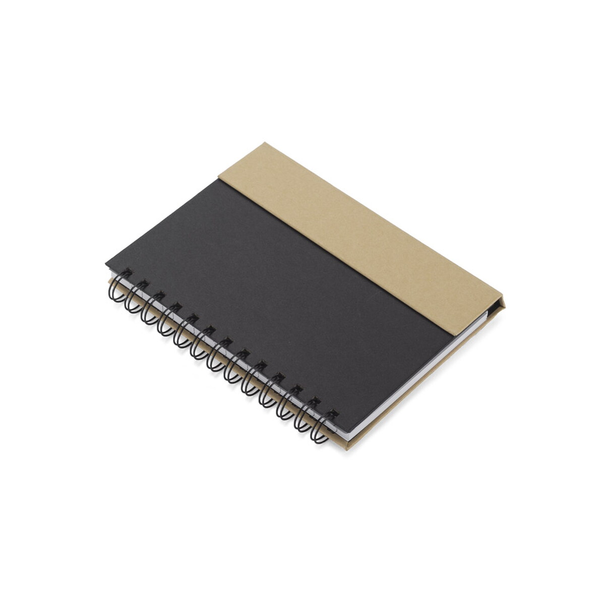 Notes MAGO B6 - czarny 17585-02