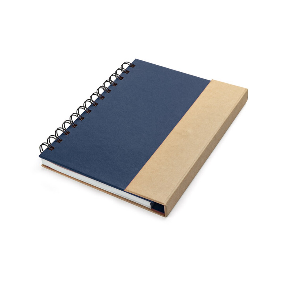 Notes MAGO B6 - granatowy 17585-06