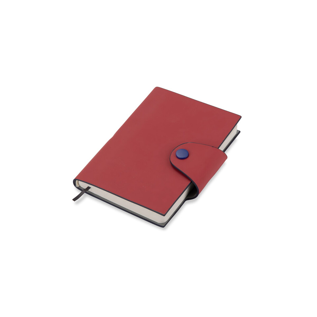 Notes MISI A6 - czerwony 18018-04