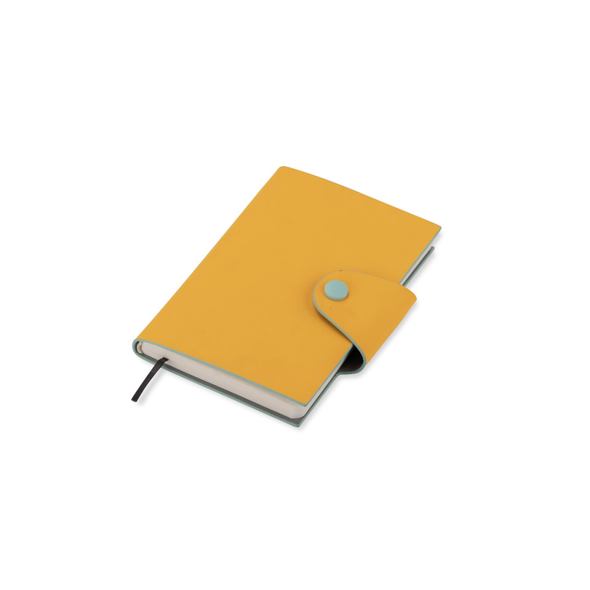 Notes MISI A6 - żółty 18018-12