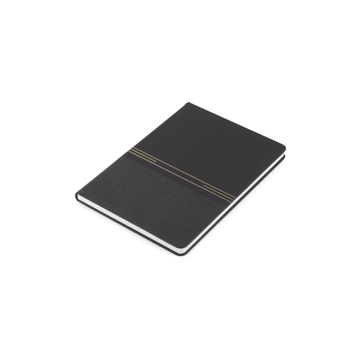 Notes PUKI A5 - czarny 17892-02