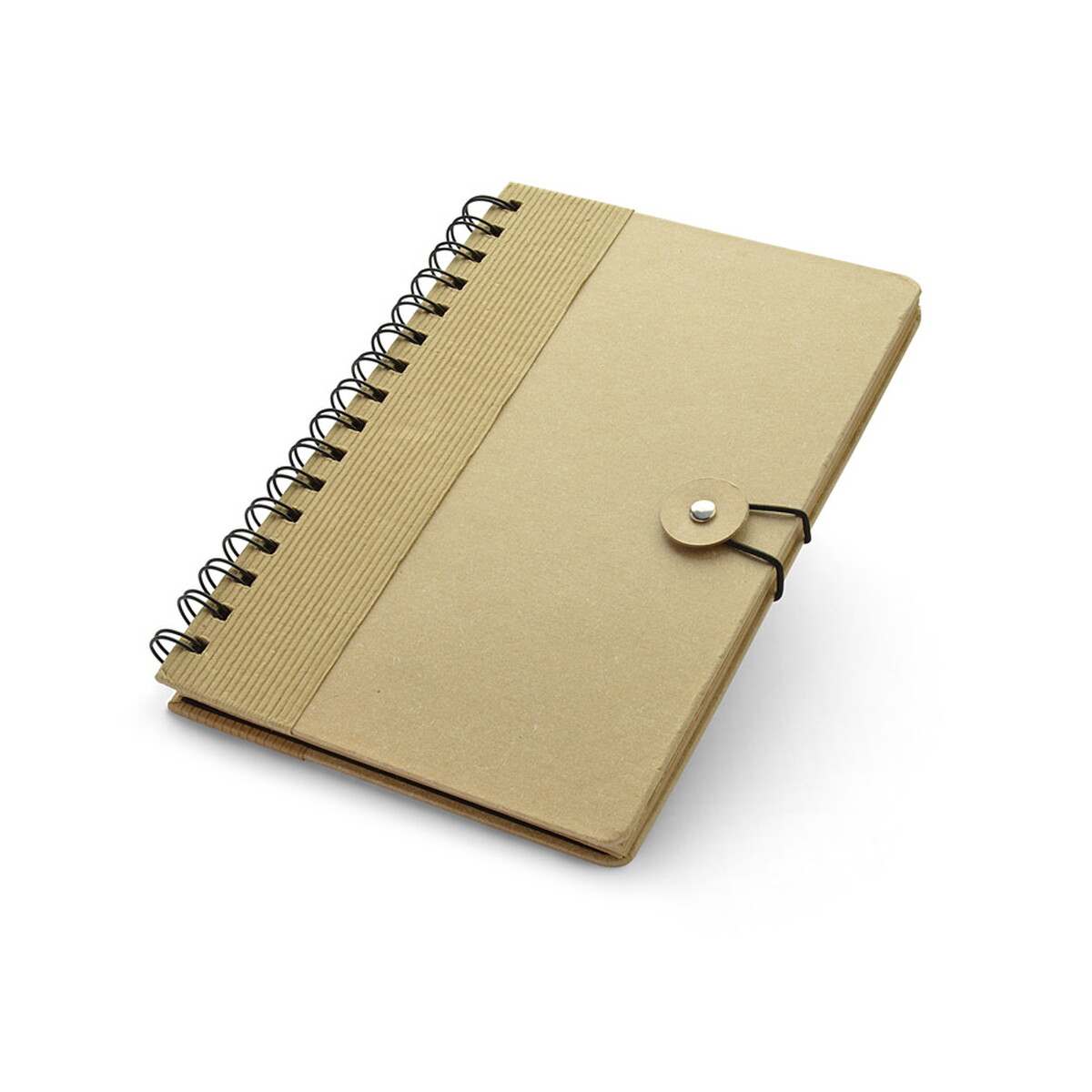 Notes RECYCLE A5 - naturalny 17605