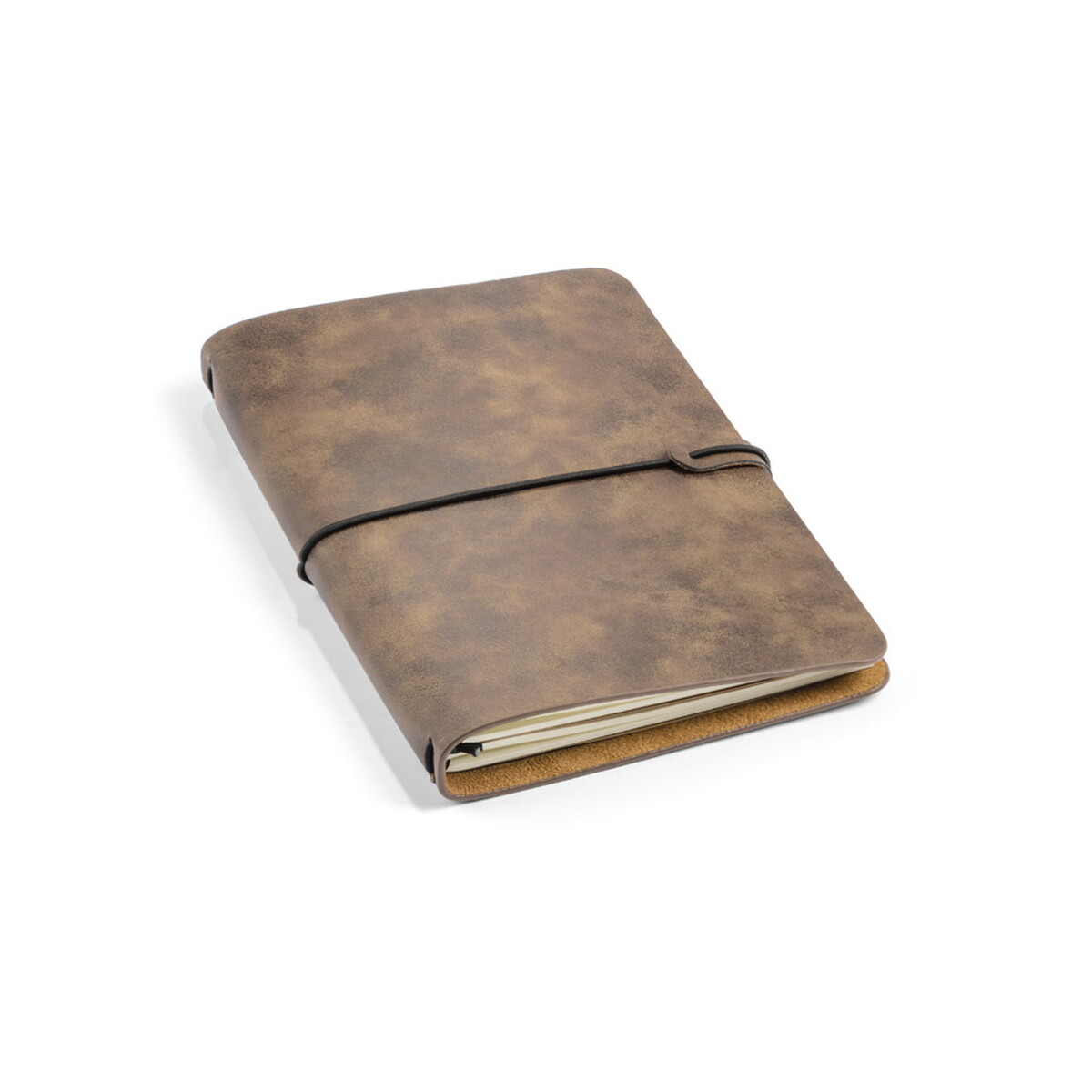 Notes RETRO A5 - brązowy 17698-09