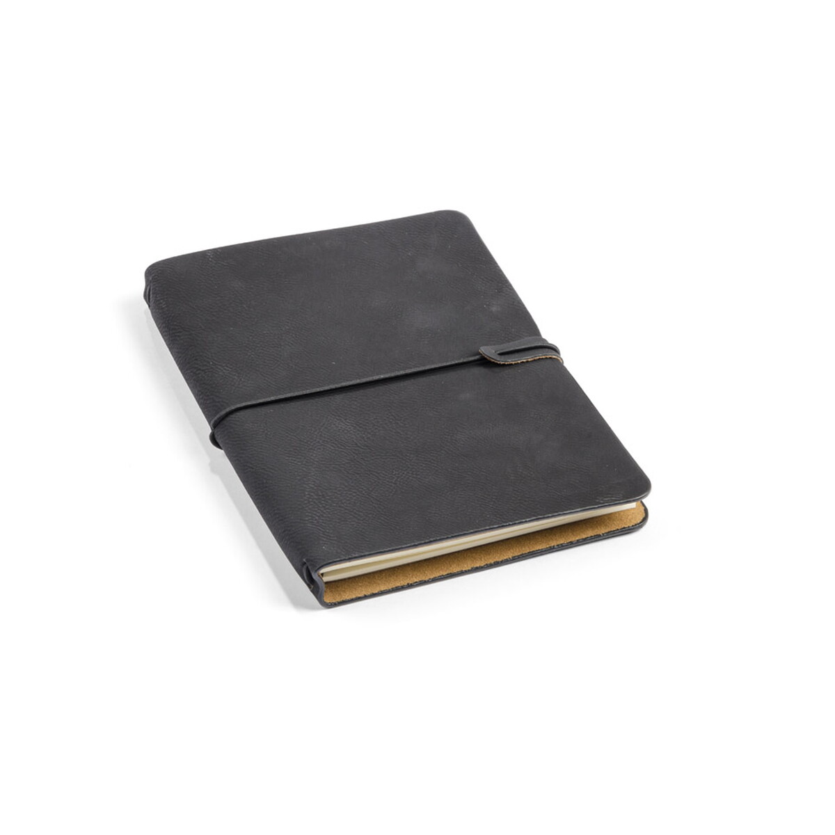 Notes RETRO A5 - czarny 17698-02