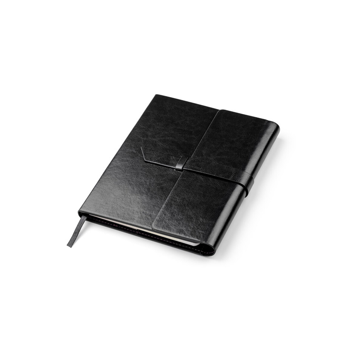 Notes VASCO A5 - czarny 17677-02