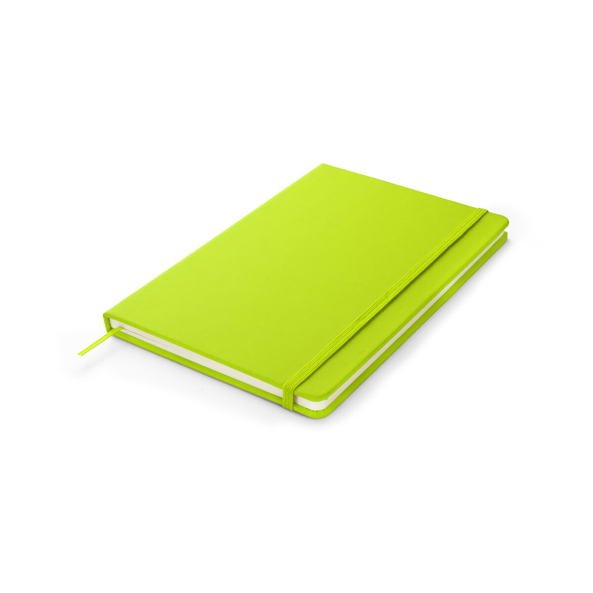 Notes VITAL A5 - zielony jasny 17545-13