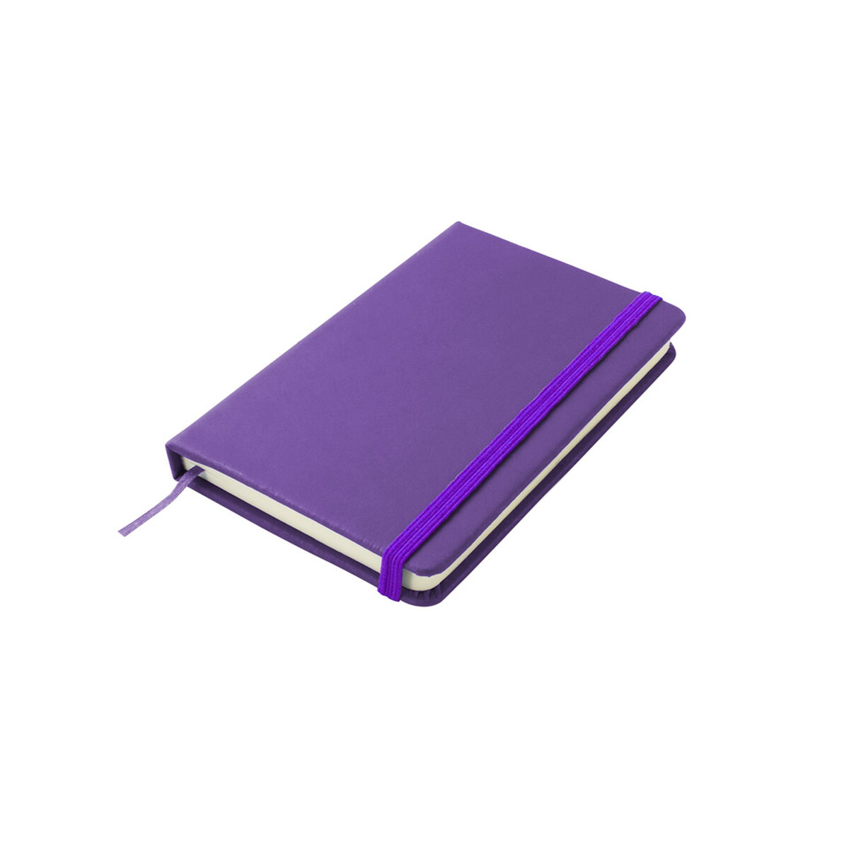 Notes VITAL A6 - fioletowy 17529-10