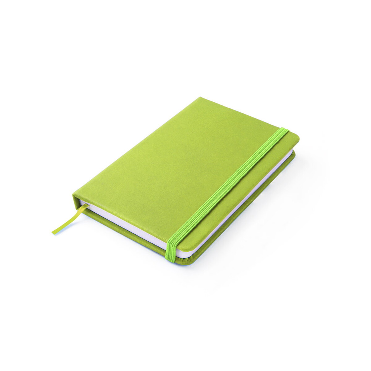 Notes VITAL A6 - zielony jasny 17529-13